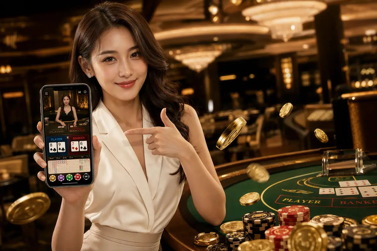 58mbet Mahjong Ways slot game
