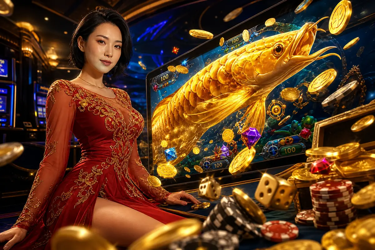 58mbet Gates of Olympus slot game