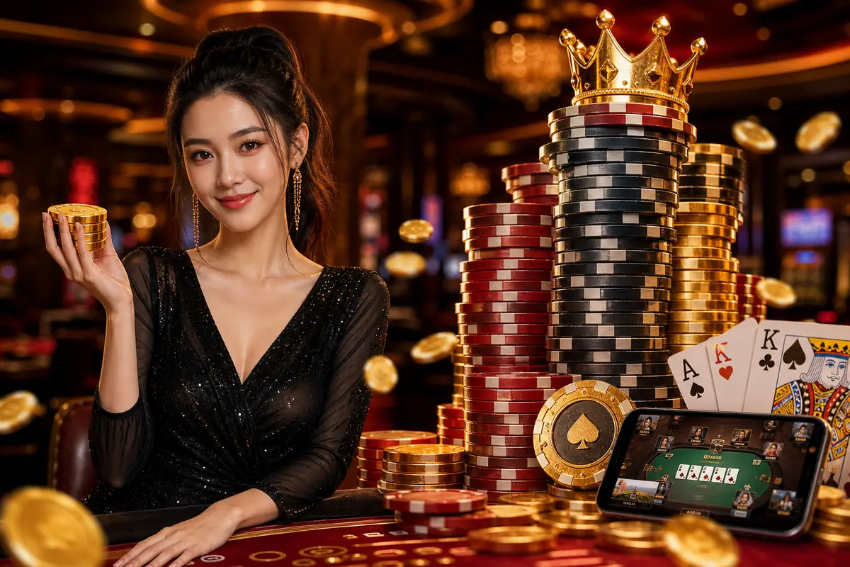 58mbet Money Coming slot game
